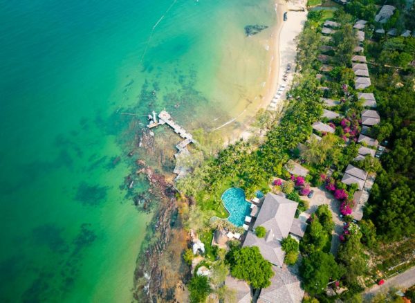 Ocean Bay Resort Phú Quốc Toàn Cảnh