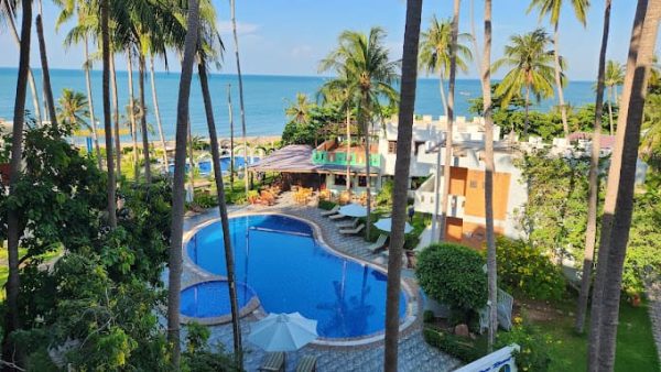 Ocean Place Resort Mũi Né Hồ Bơi