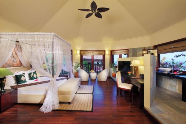 Poshanu Boutique Resort Mũi Né Bungalow Nhìn Ra Biển