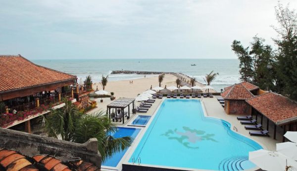 Poshanu Boutique Resort Mũi Né Bể Bơi