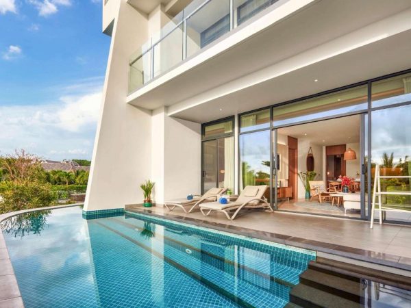 Premier Residence Phú Quốc Emerald Bay Penhouse 2 Phòng Ngủ