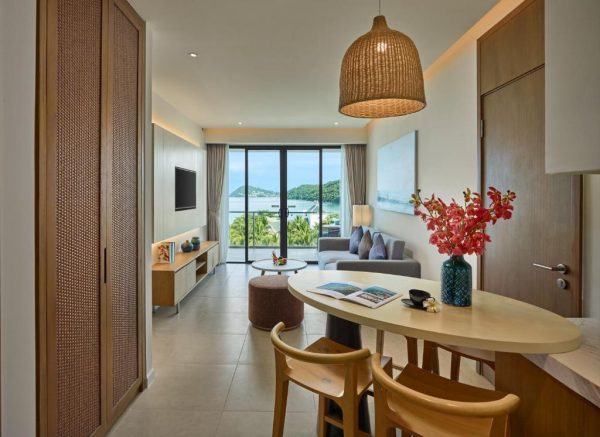 Premier Residence Phú Quốc Emerald Bay Phòng Gia đình Executive