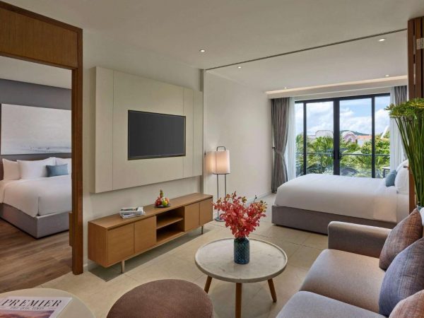 Premier Residence Phú Quốc Emerald Bay Phòng Superior Suite 2 Giường