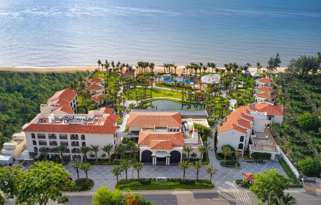 Khu nghỉ dưỡng Radisson Phan Thiết