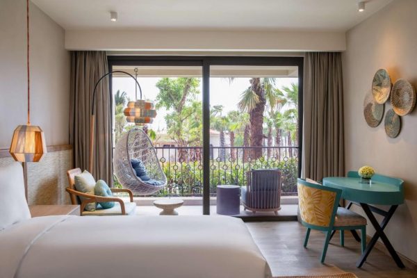 Radisson Resort Phan Thiet Phòng Premium Nhìn Ra Vườn