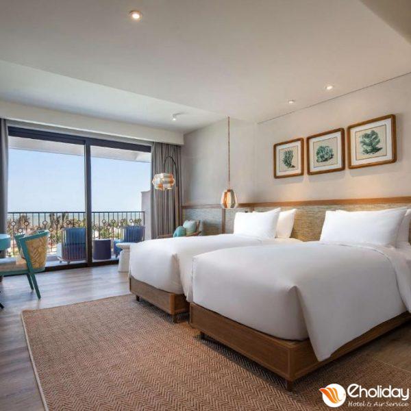 Radisson Resort Phan Thiết Phòng Premium Sea View