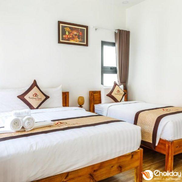 Rain Forest Resort Phú Quốc Phòng 3 Người