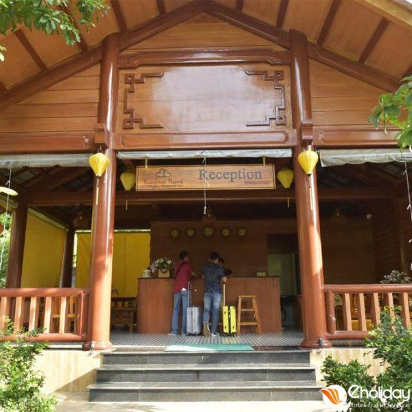 Rain Forest Resort Phú Quốc Khu Vực Lễ Tân