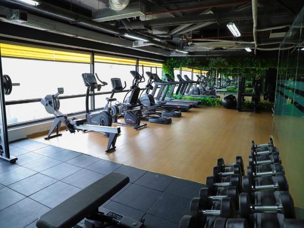 Ramada By Wyndham Halong Bay View Gym