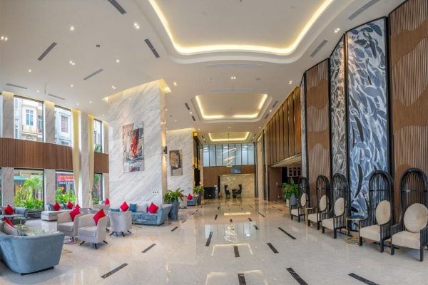 Ramada By Wyndham Halong Bay View Lounge