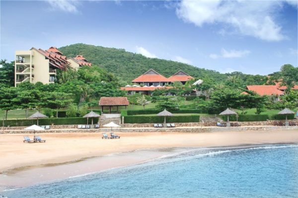 Romana Resort Mũi Né Bãi Biển Riêng