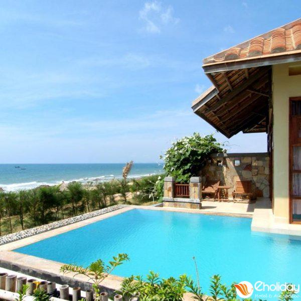 Romana Resort & Spa Mũi Né, Phan Thiết Biệt Thự 1 Phòng Ngủ Bên Bờ Biển Có Bể Bơi Riêng