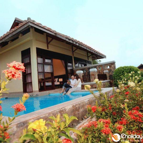 Romana Resort & Spa Mũi Né, Phan Thiết Biệt Thự 1 Phòng Ngủ Hướng Biển Có Bể Bơi Riêng