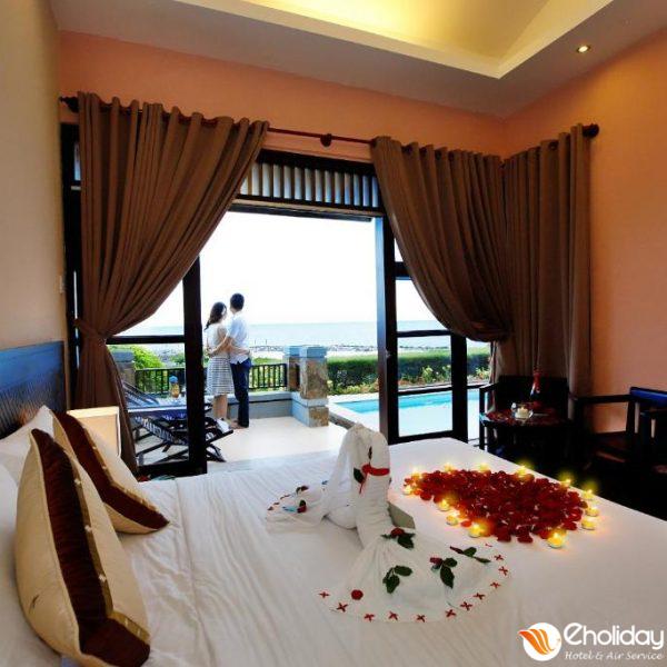 Romana Resort & Spa Mũi Né, Phan Thiết Phòng Deluxe Sea View