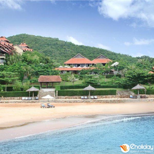 Romana Resort & Spa Mũi Né, Phan Thiết Bãi Biển Riêng