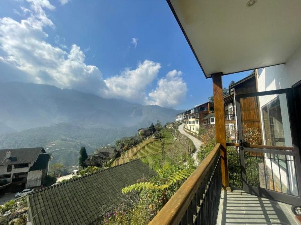 Sapa Cát Cát Hills Resort & Spa 1