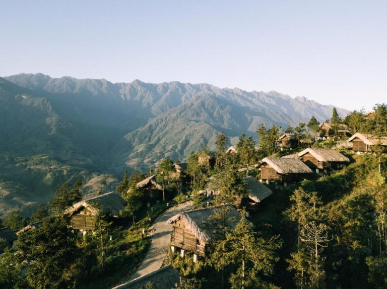 Sapa Jade Hill Resort & Spa, Sa Pa