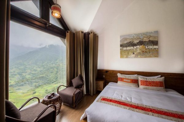 Sapa Jade Hill Resort & Spa Deluxe Double