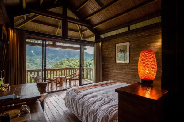 Sapa Jade Hill Resort & Spa Deluxe Valley View