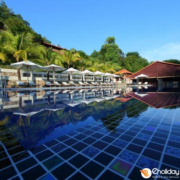 Sea Sence Resort Phú Quốc Bể Bơi