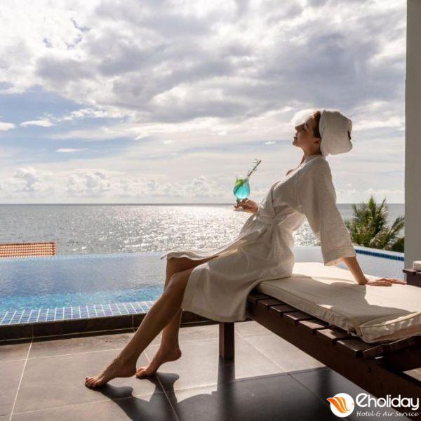 Sea Sence Resort Phú Quốc Ocean Front Villa With Pool
