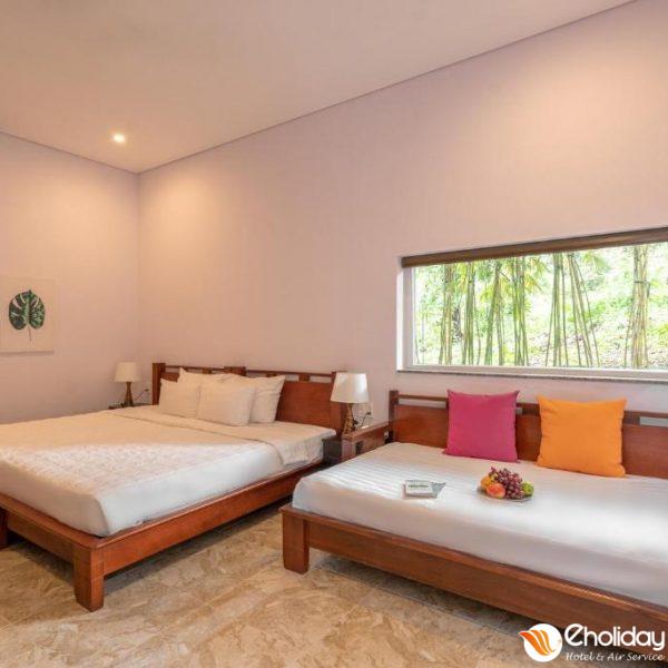 Sea Sence Resort Phú Quốc Phòng Deluxe Garden View