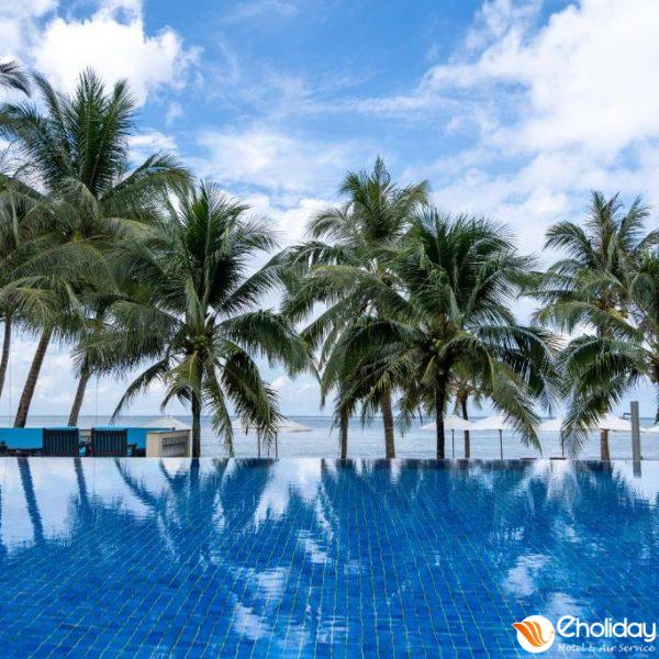 Sea Sence Resort Phú Quốc Bể Bơi Tràn Bờ