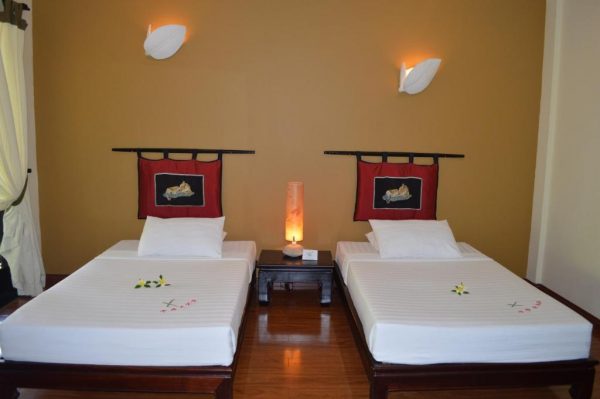 Seahorse Resort Mũi Né Phòng Deluxe