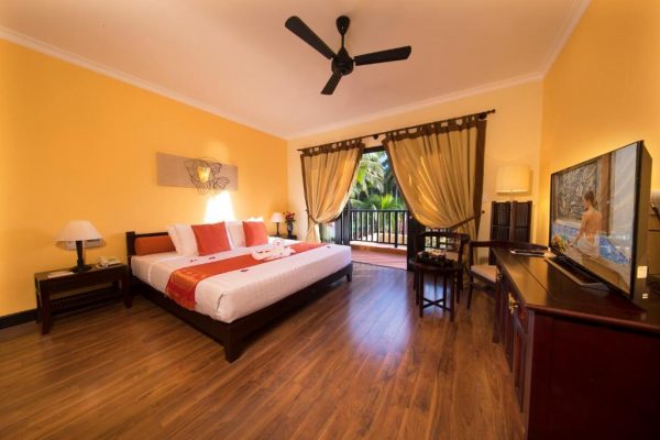 Seahorse Resort Mũi Né Phòng Deluxe View Biển