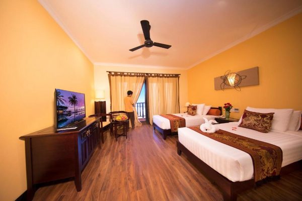 Seahorse Resort Mũi Né Phòng Premium Deluxe View Biển