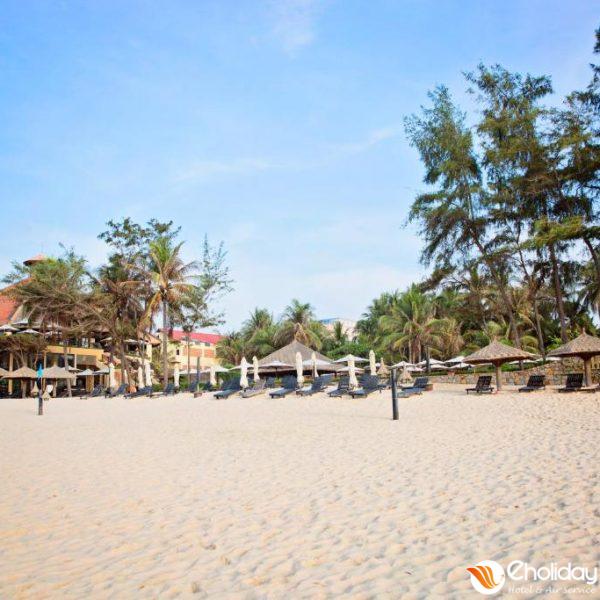 Seahorse Resort Mũi Né Bãi Biển Riêng