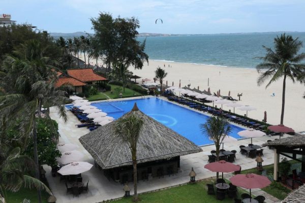 Seahorse Resort Mũi Né Bể Bơi