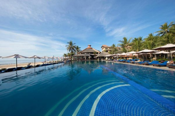 Seahorse Resort Mũi Né Ghế Tắm Nắng