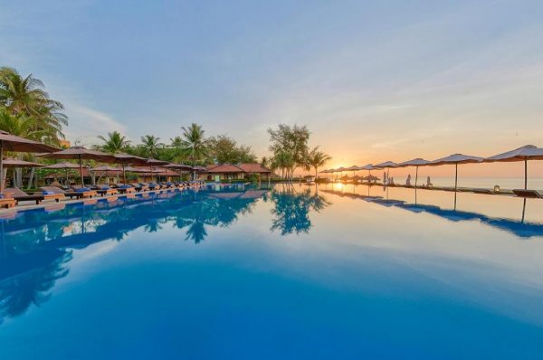 Seahorse Resort Mũi Né Hồ Bơi