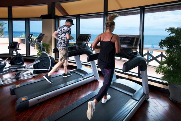 Seahorse Resort Mũi Né Phòng Gym