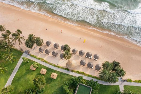 Sheraton Phú Quốc Long Beach Resort Bãi Biển Riêng