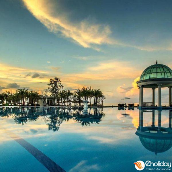 Sheraton Phú Quốc Long Beach Resort Bể Bơi