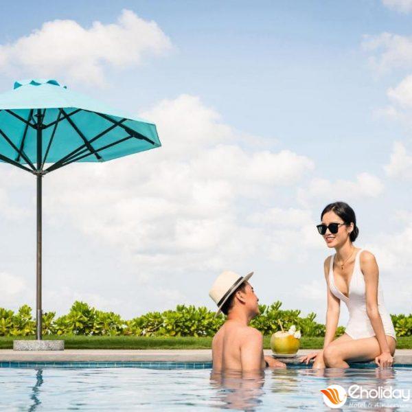 Sheraton Phú Quốc Long Beach Resort Bể Bơi Villa