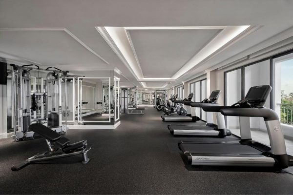 Sheraton Phú Quốc Long Beach Resort Fitness Centre