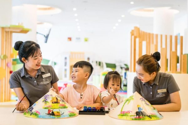 Sheraton Phú Quốc Long Beach Resort Kid Club