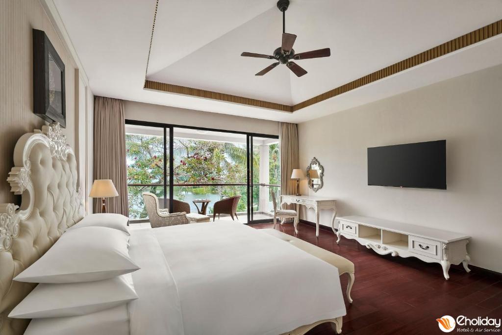 Sheraton Phú Quốc Long Beach Resort Phòng Biệt Thự