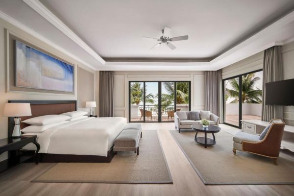 Sheraton Phú Quốc Long Beach Resort Phòng Master Villa 4 Ngủ