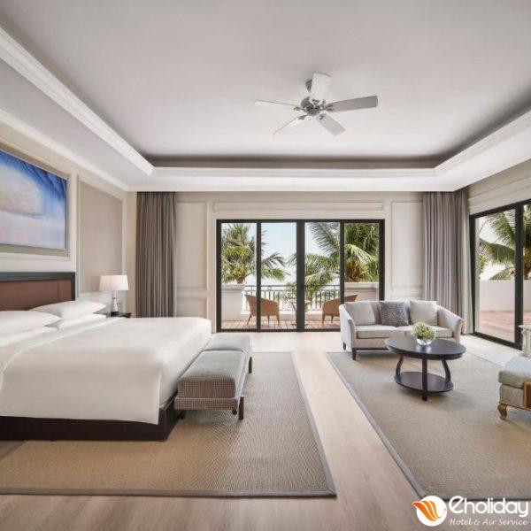 Sheraton Phú Quốc Long Beach Resort Phòng Ngủ