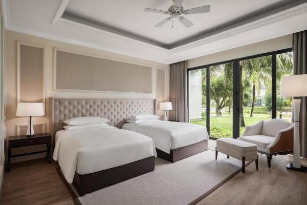 Sheraton Phú Quốc Long Beach Resort Villa 3 Ngủ 1