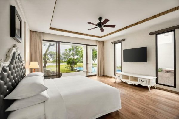 Sheraton Phú Quốc Long Beach Resort Villa 3 Ngủ 2