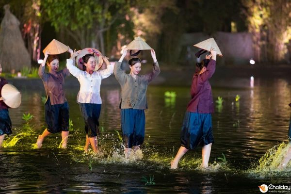 Show Tinh Hoa Bac Bo