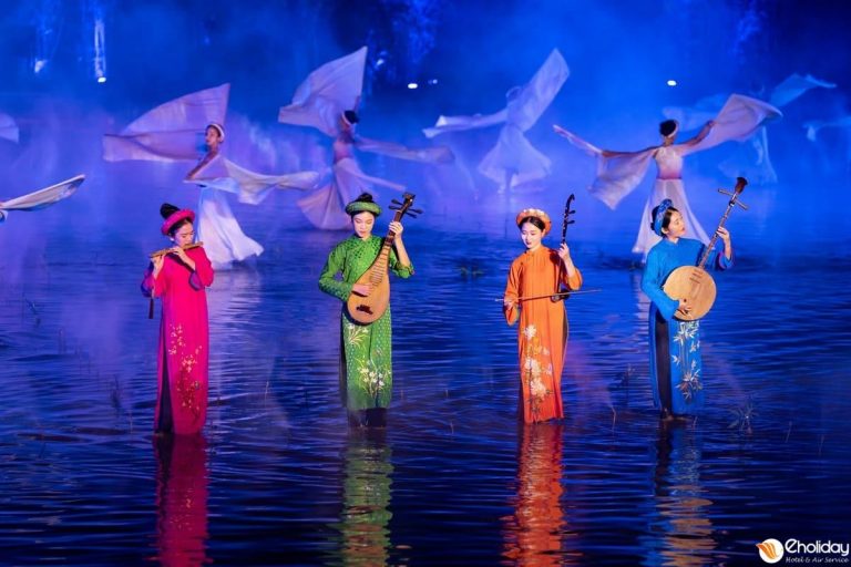 Vé Xem Show Tinh Hoa Bắc Bộ, Hà Nội