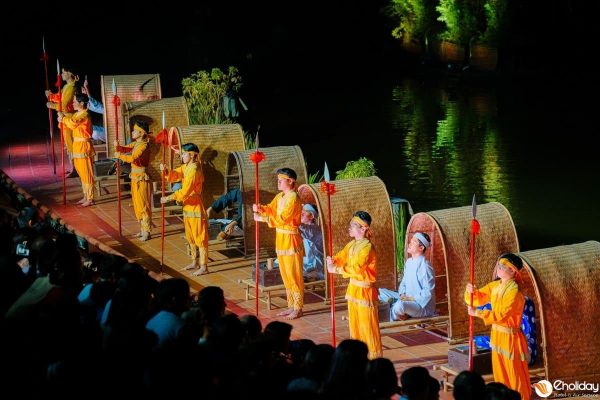 Show Tinh Hoa Bac Bo Phan Leu Chong