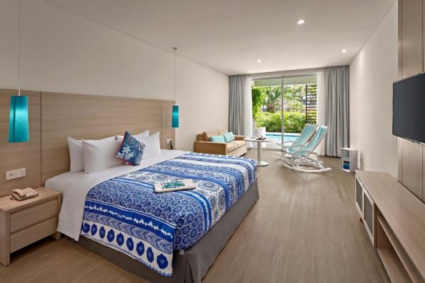 Sol By Meliá Resort Phú Quốc Phòng Superior Với Lối Ra Hồ Bơi