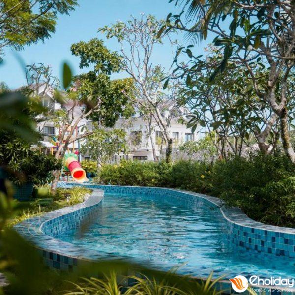 Sunset Sanato Resort Phú Quốc Dòng Sông Lười